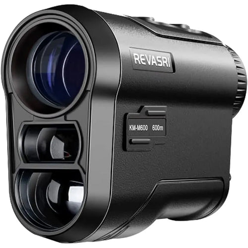 REVASRI 600M/Yard Golf Laser Rangefinder with Slope Compensation