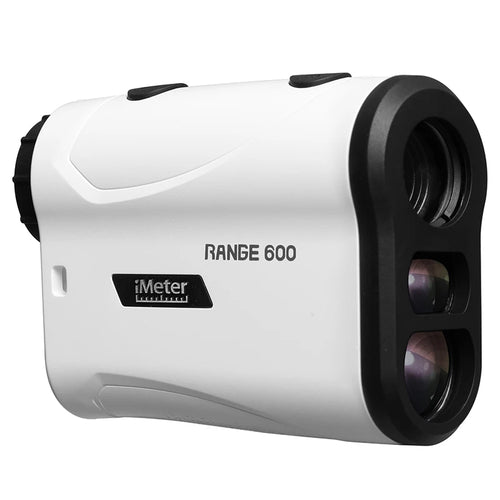 iMeter Golf Laser Rangefinder 600m Slope Flag-Lock Angle Mode High