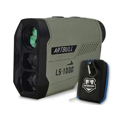 650m Golf Rangefinder / 1000m Laser Rangefinder Hunting Outdoor