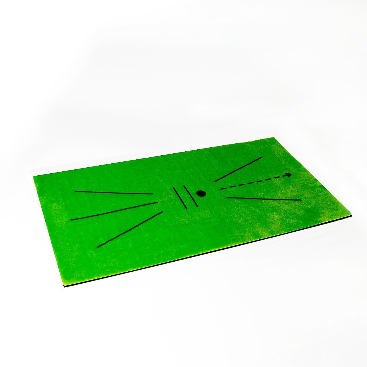 Golf Training Mat for Swing Detection Batting Golf Practice