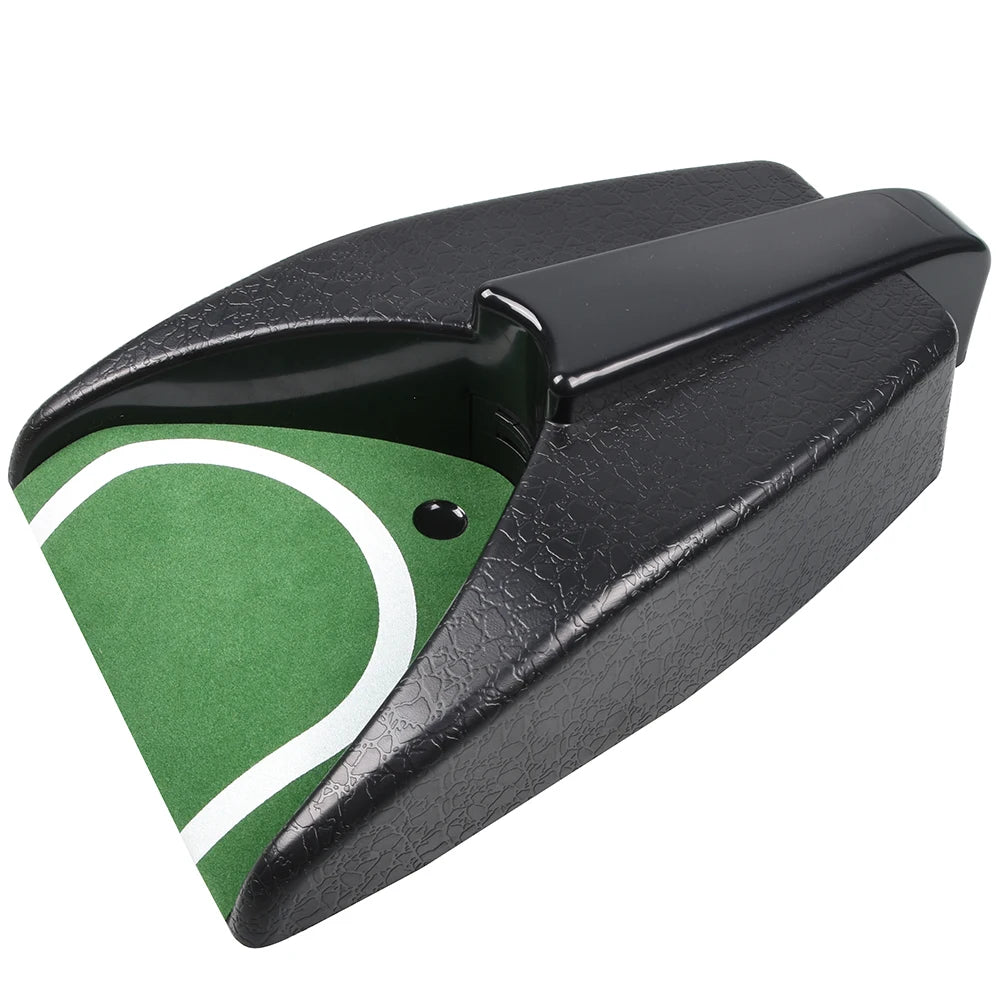 Golf Automatic Putting Cup Golf Return Machine