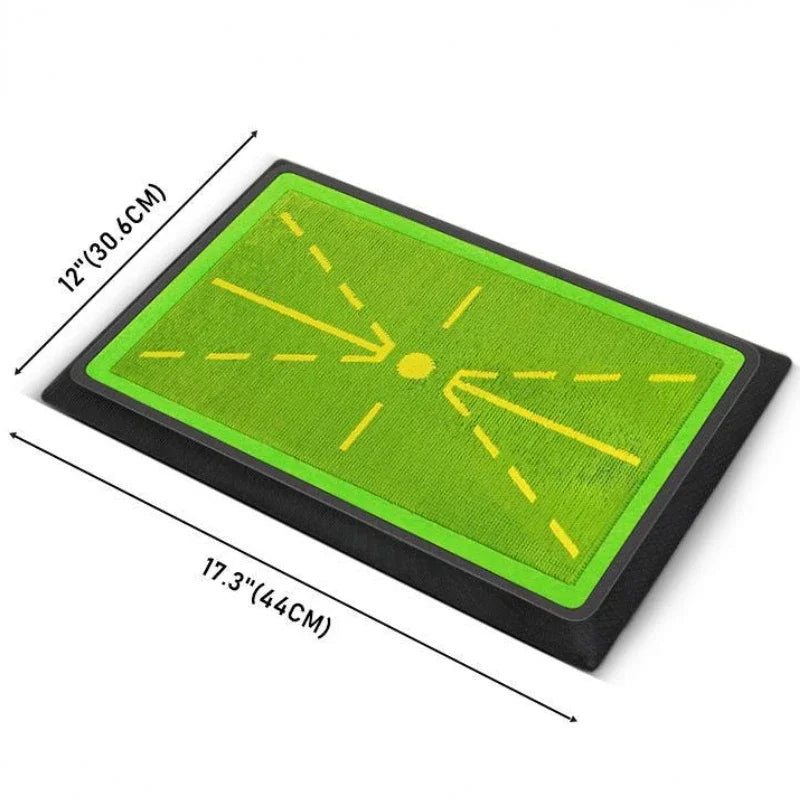 PGM Golf Strike Mat Bead Display