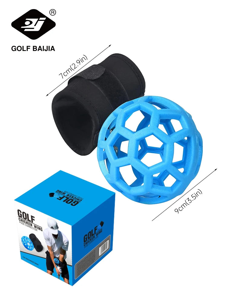 Golf Smart Ball Swing Trainer