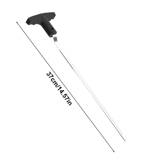 Golf Grip Removal Tool Golf Club Grip Tool V-Groove Grip Remover Saver