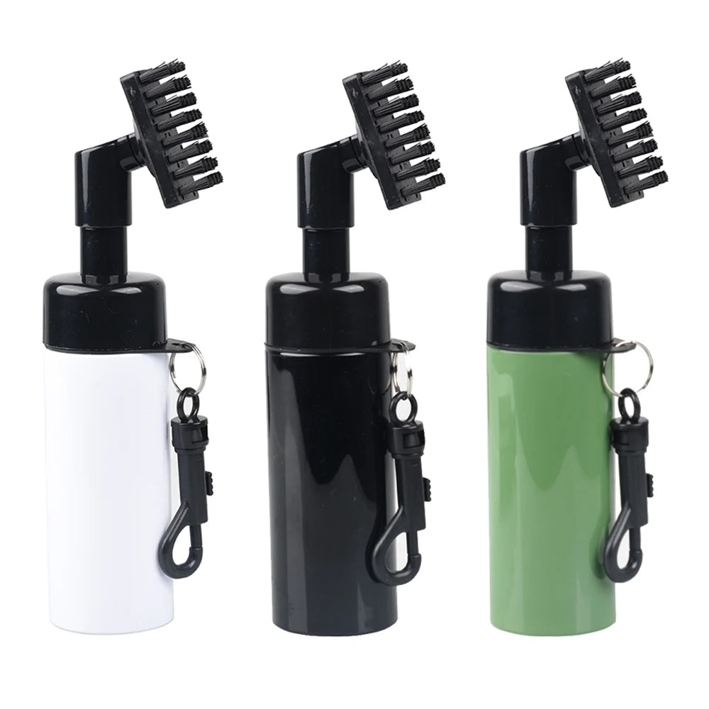 Golf Club Cleaner/Groove Tube Golf Brush