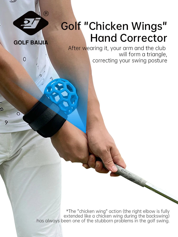 Golf Smart Ball Swing Trainer
