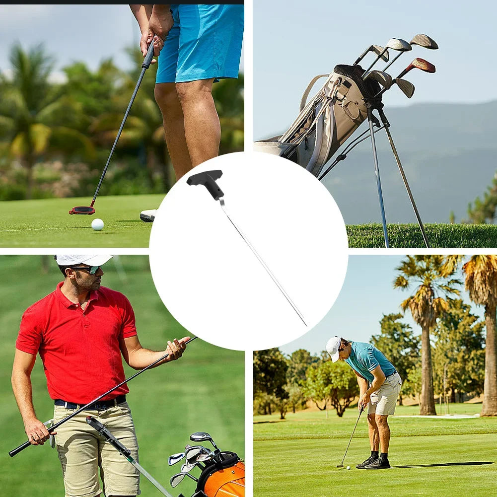 Golf Grip Removal Tool Golf Club Grip Tool V-Groove Grip Remover Saver