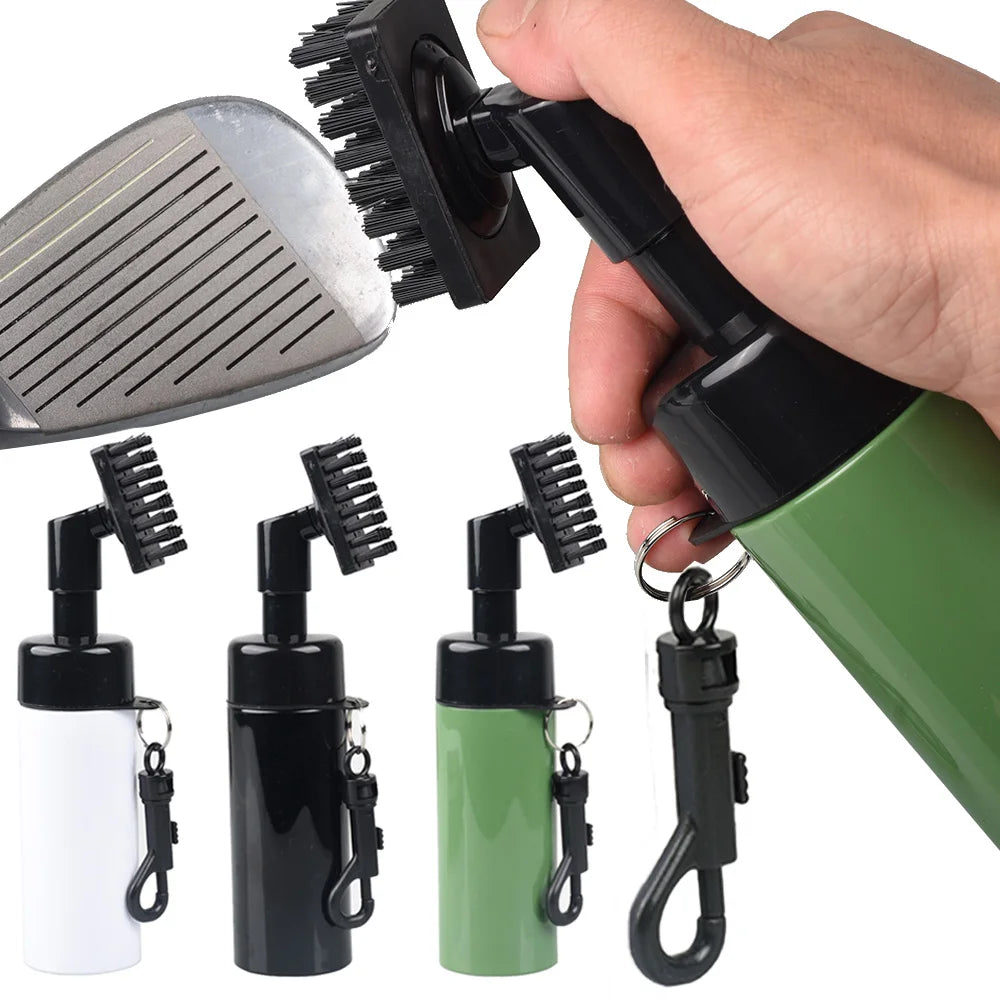 Golf Club Cleaner/Groove Tube Golf Brush