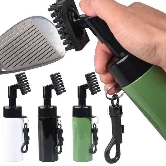 Golf Club Cleaner/Groove Tube Golf Brush