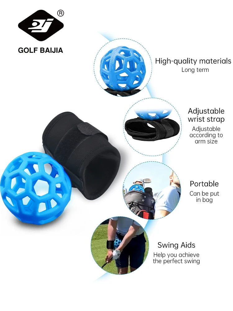 Golf Smart Ball Swing Trainer