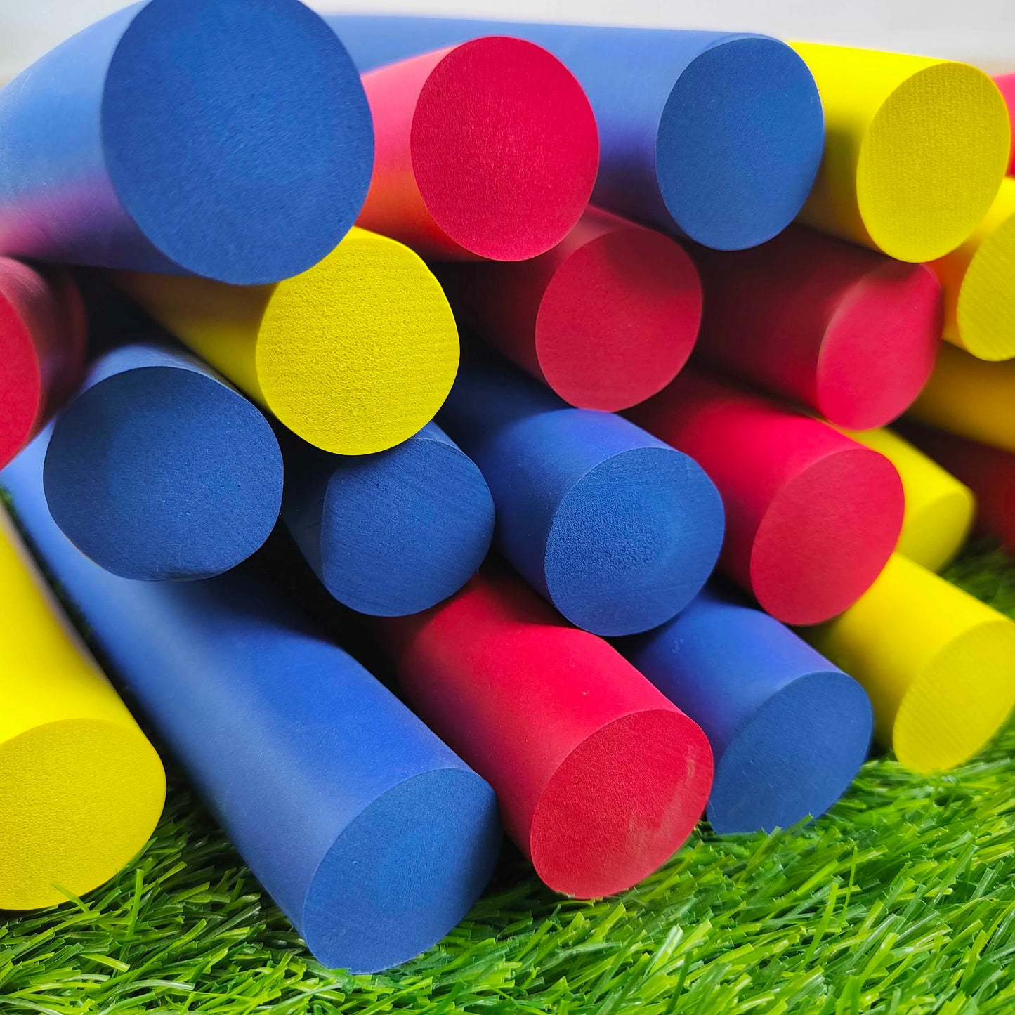 Kaiersn Indoor Solf Golf Multi-functional Swing Aid Power Stick Swing