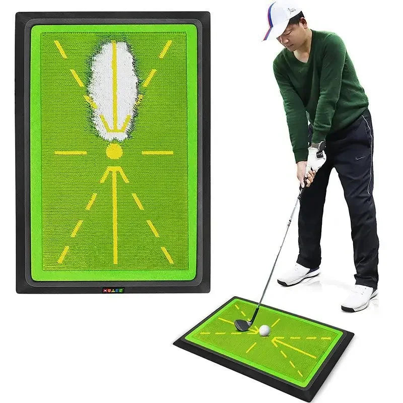 PGM Golf Strike Mat Bead Display