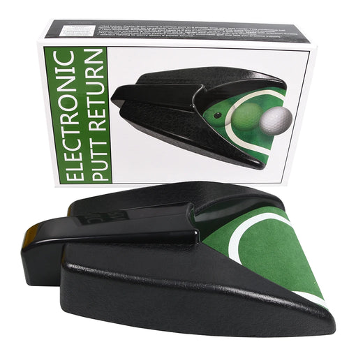 Golf Automatic Putting Cup Golf Return Machine