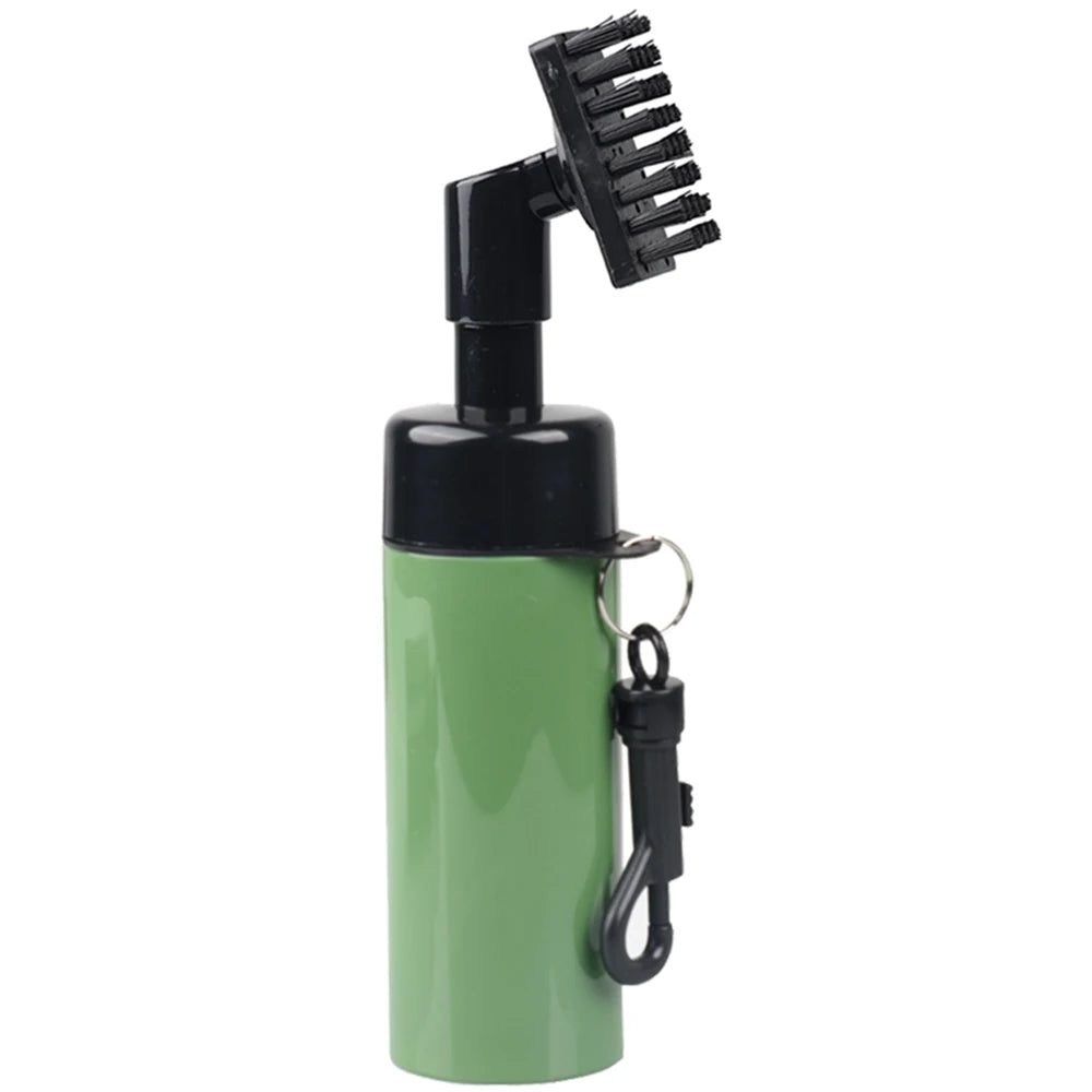 Golf Club Cleaner/Groove Tube Golf Brush