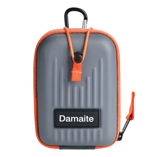 Golf Bag Golf Rangefinder Organizer Portable Golf PU Laser Rangefinder