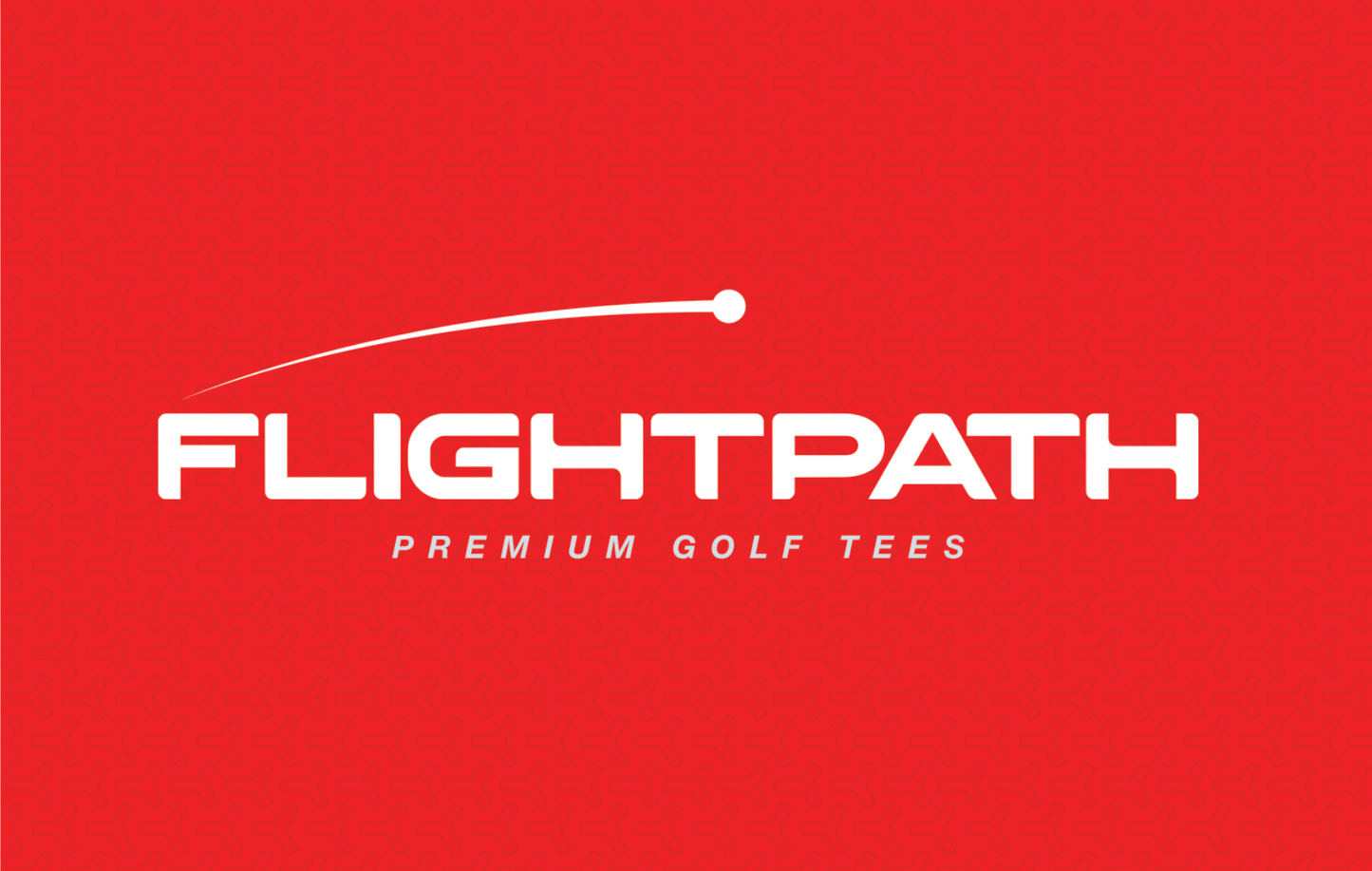 FlightPath Golf Tees - 1 Pack