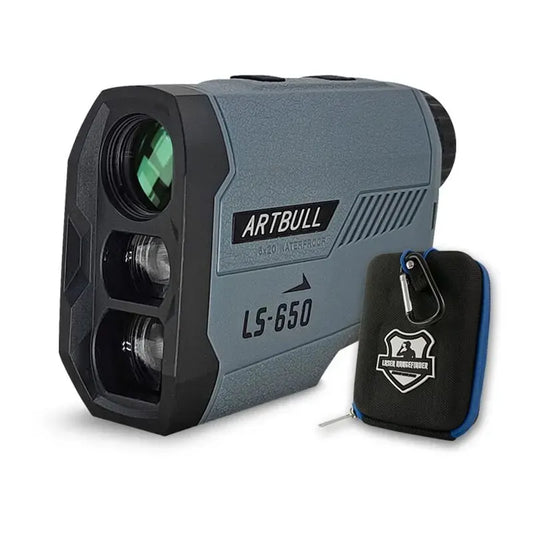 650m Golf Rangefinder / 1000m Laser Rangefinder Hunting Outdoor